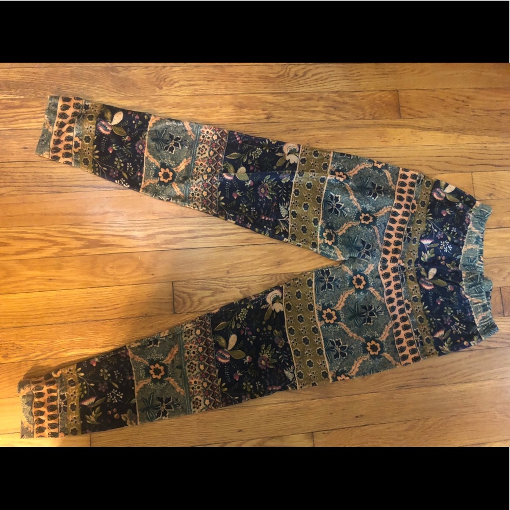 Fleece Leggings